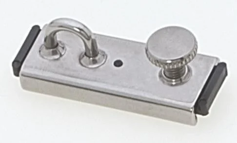VIADANA Fairlead Slide w/Welded Loop, 23.13