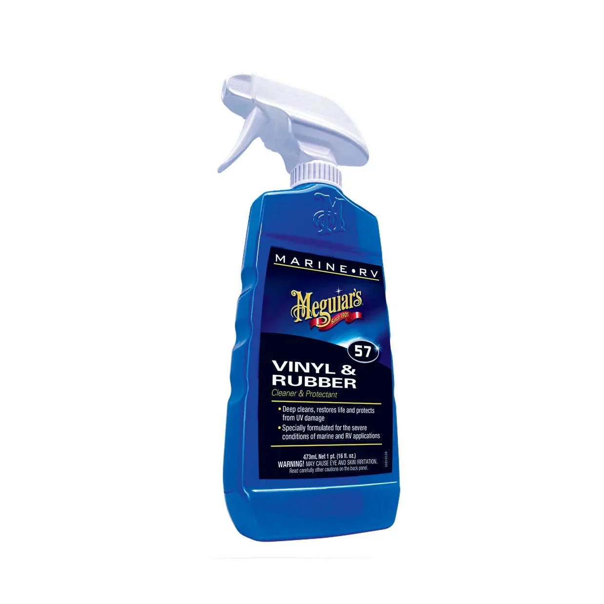 Meguiar's Vinyl & Rubber Cleaner, No. 57