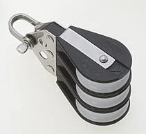 Viadana 45mm Triple Ball Bearing Strengthened Block, 90.64