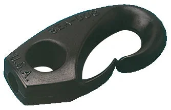 Sea-Dog Line Black Nylon Shock Cord Clips