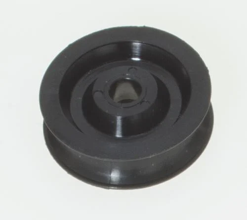 Viadana 45mm Black Nylon/Delrin Sheave, 21.08