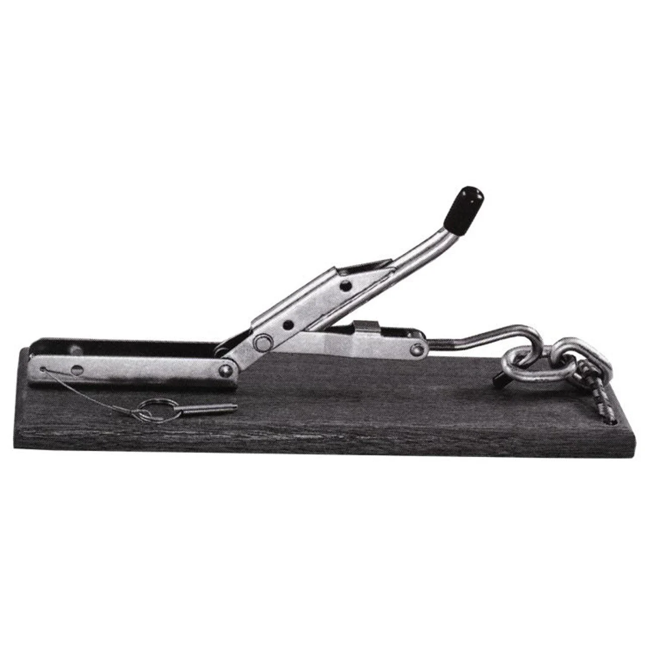 Johnson Marine Anchor Chain Single Hook Tensioner / Stopper for 5/16 Chain