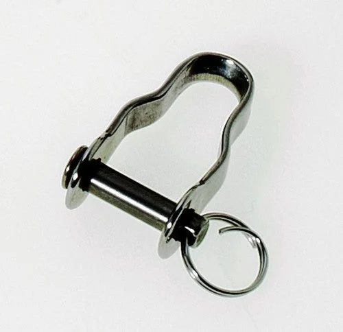 Viadana Stainless Steel Shackle Becket, 27.37