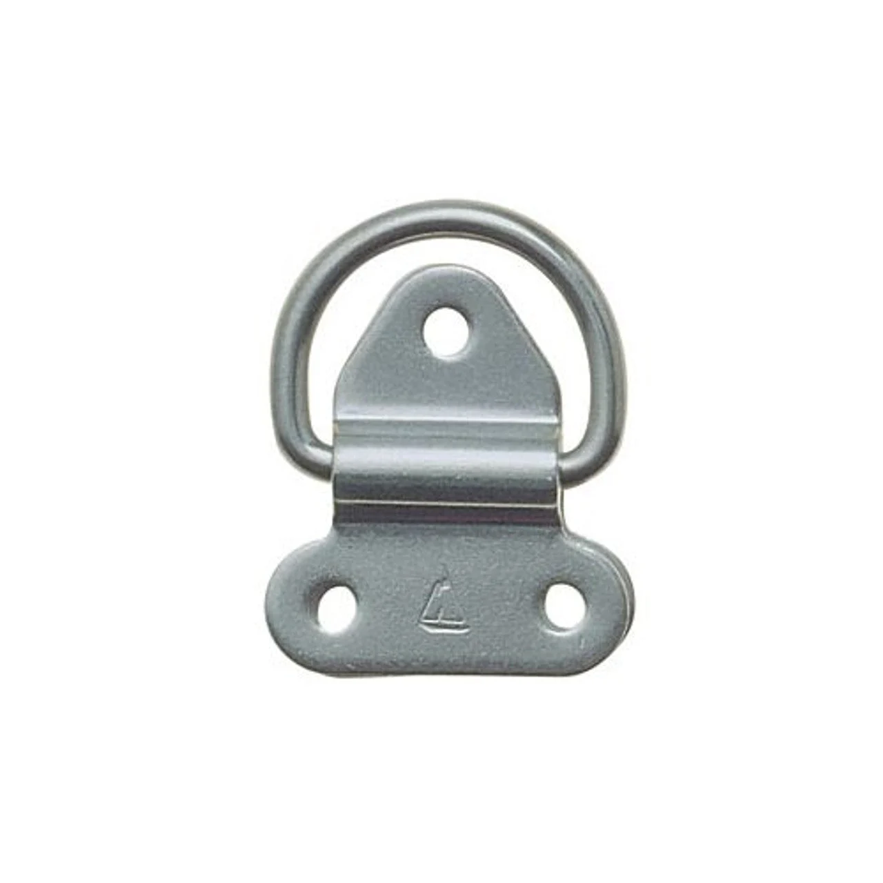 Johnson Marine Hinged Pad Eye 1/4 with Hinge Plate