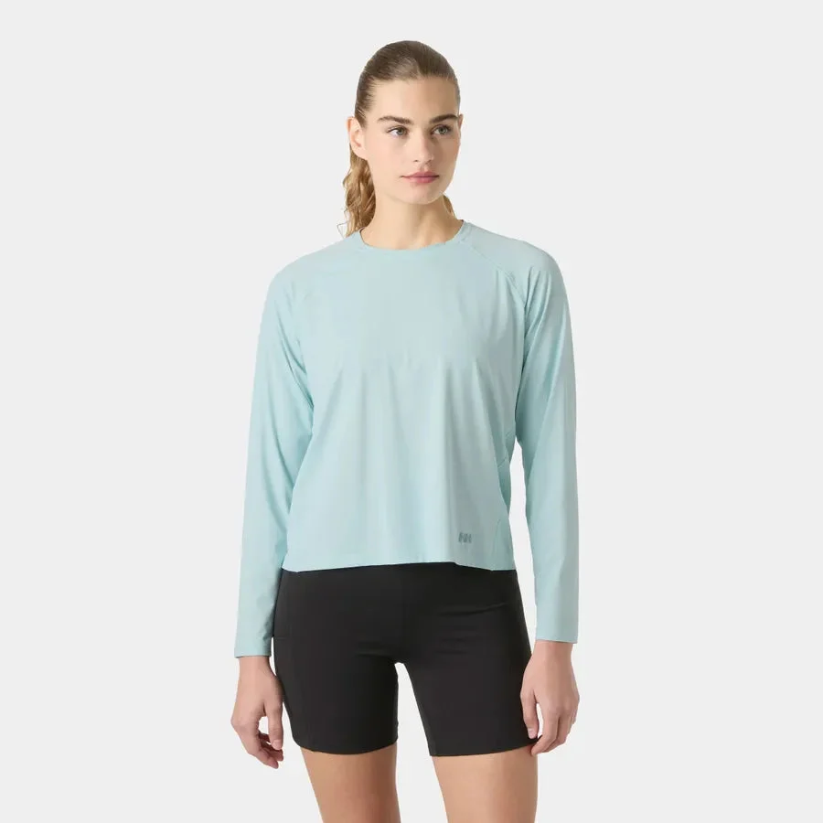 Helly Hansen Women's Shine Long Sleeve Crew