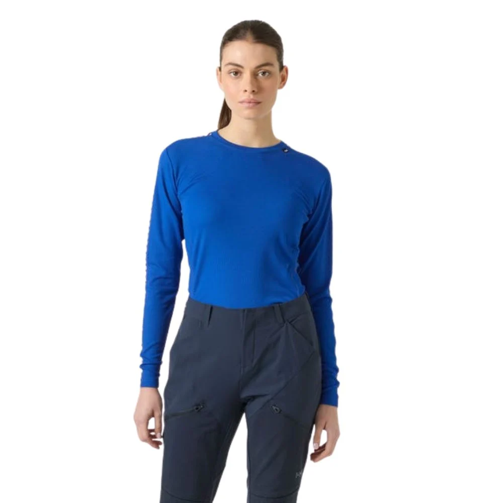 Helly Hansen Women’s HH Lifa Long-Sleeve Crew Base Layer