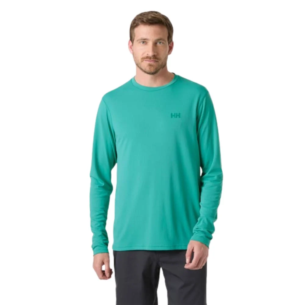 Helly Hansen Men's Lifa Active Solen Long Sleeve