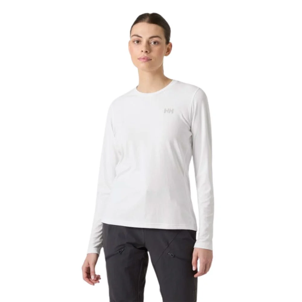 Helly Hansen Women's Lifa Active Solen Long Sleeve