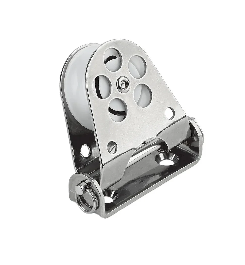 Schaefer 37 mm Hinged Fairlead Block, 300-32