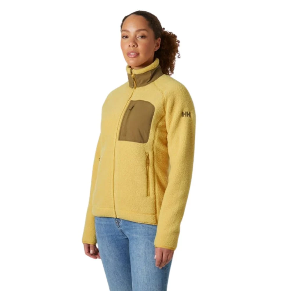 Helly Hansen Women’s Imperial Pile Fleece Block Jacket