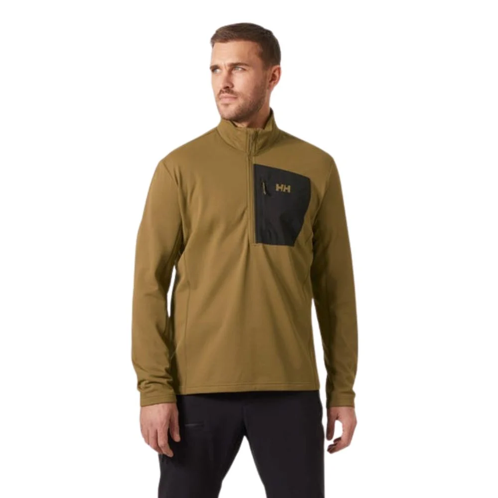 Helly Hansen Men's Versalite Half Zip Fleece