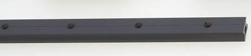 VIADANA 1.5m Black Anodized Aluminum Track 24.85H