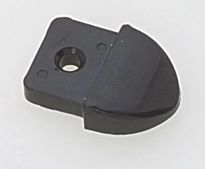 VIADANA Nylon Track End Stop Fits tracks 23.08 & 23.09, 23.11