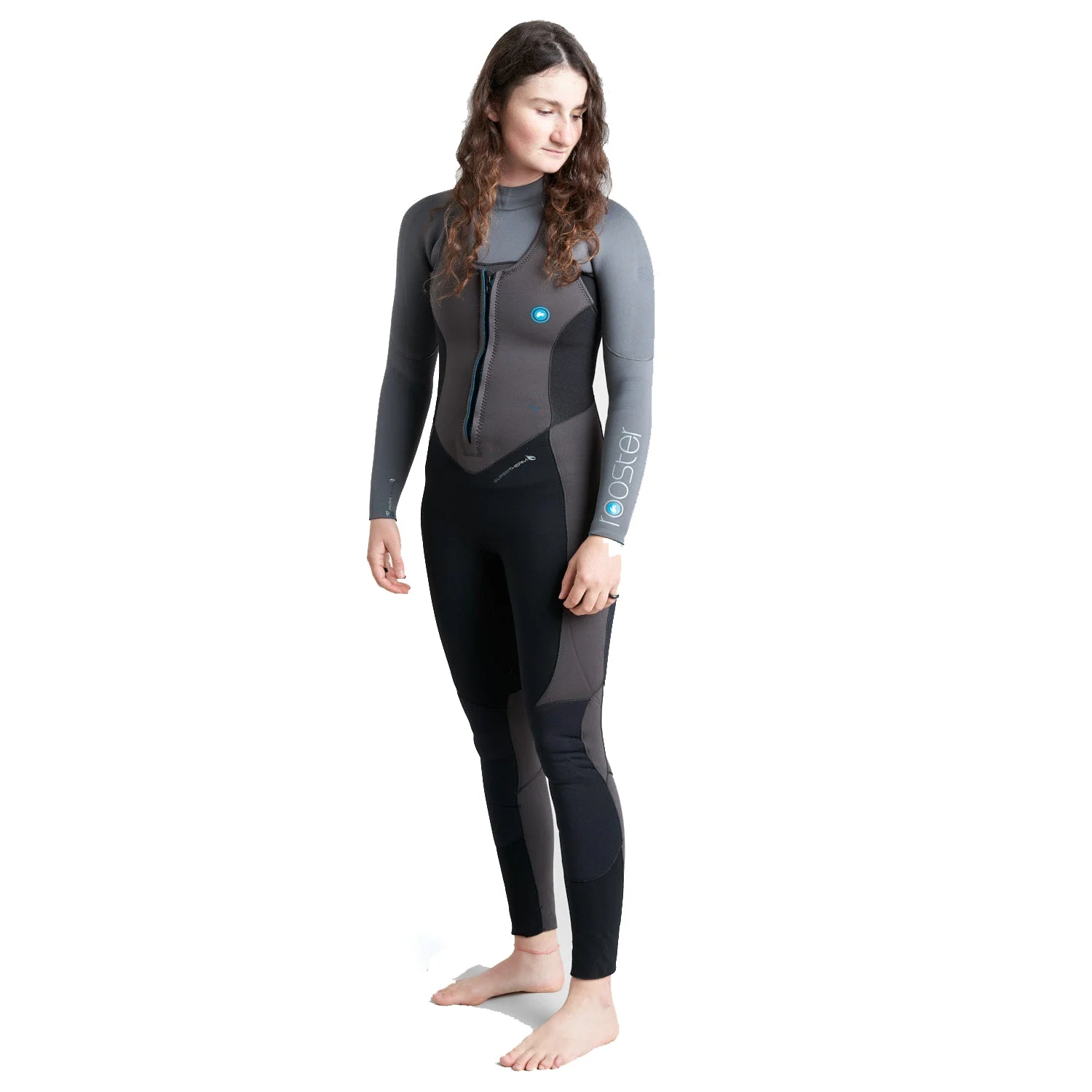 Rooster Womens SuperTherm 4mm Longjohn. Clearance