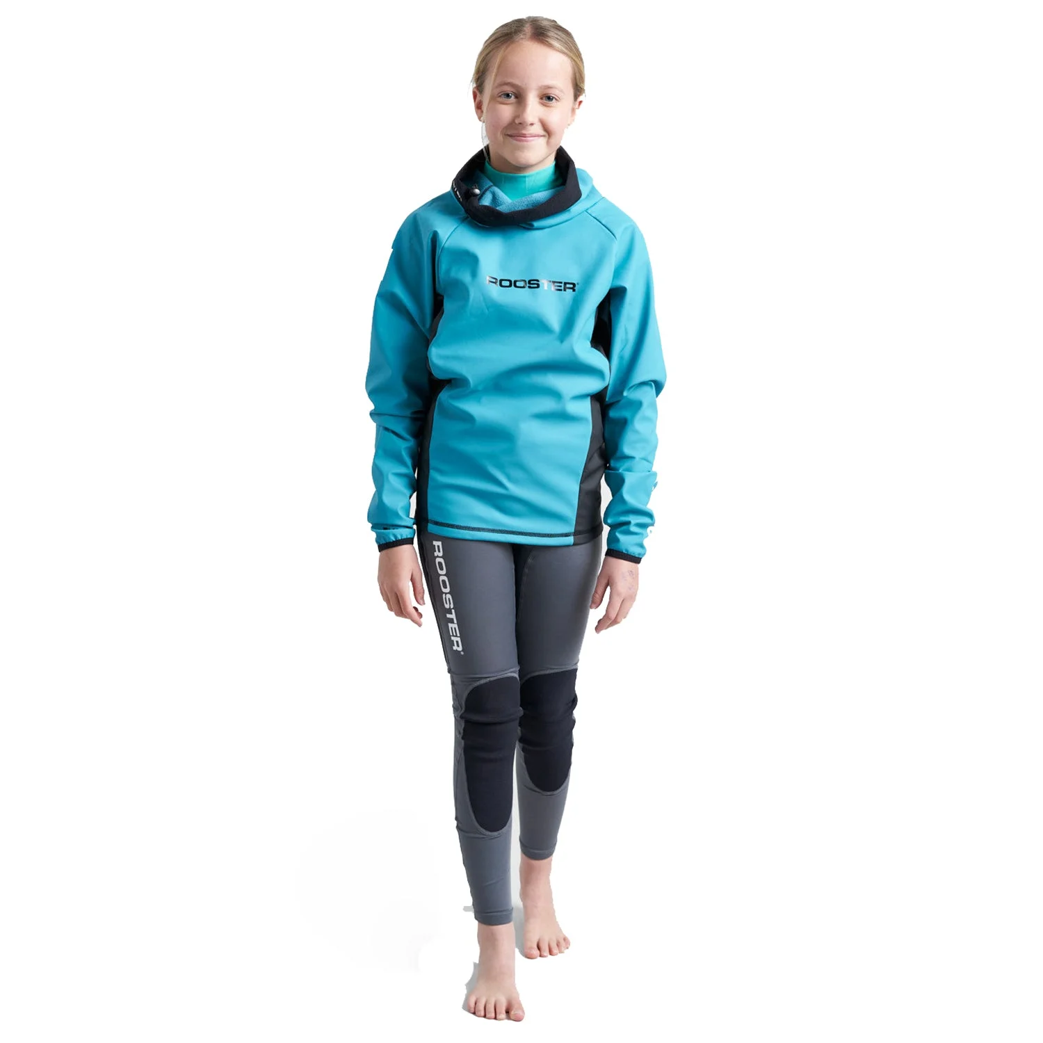 Rooster Junior Classic Aquafleece Top (colors)