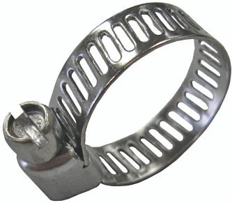 Handi-man Marine - 13/16 - 1 1/2" Stainless Steel  (10/box) (530085)