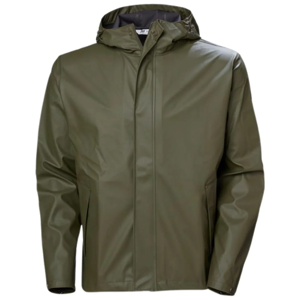 Helly Hansen Men's Moss Rain Jacket