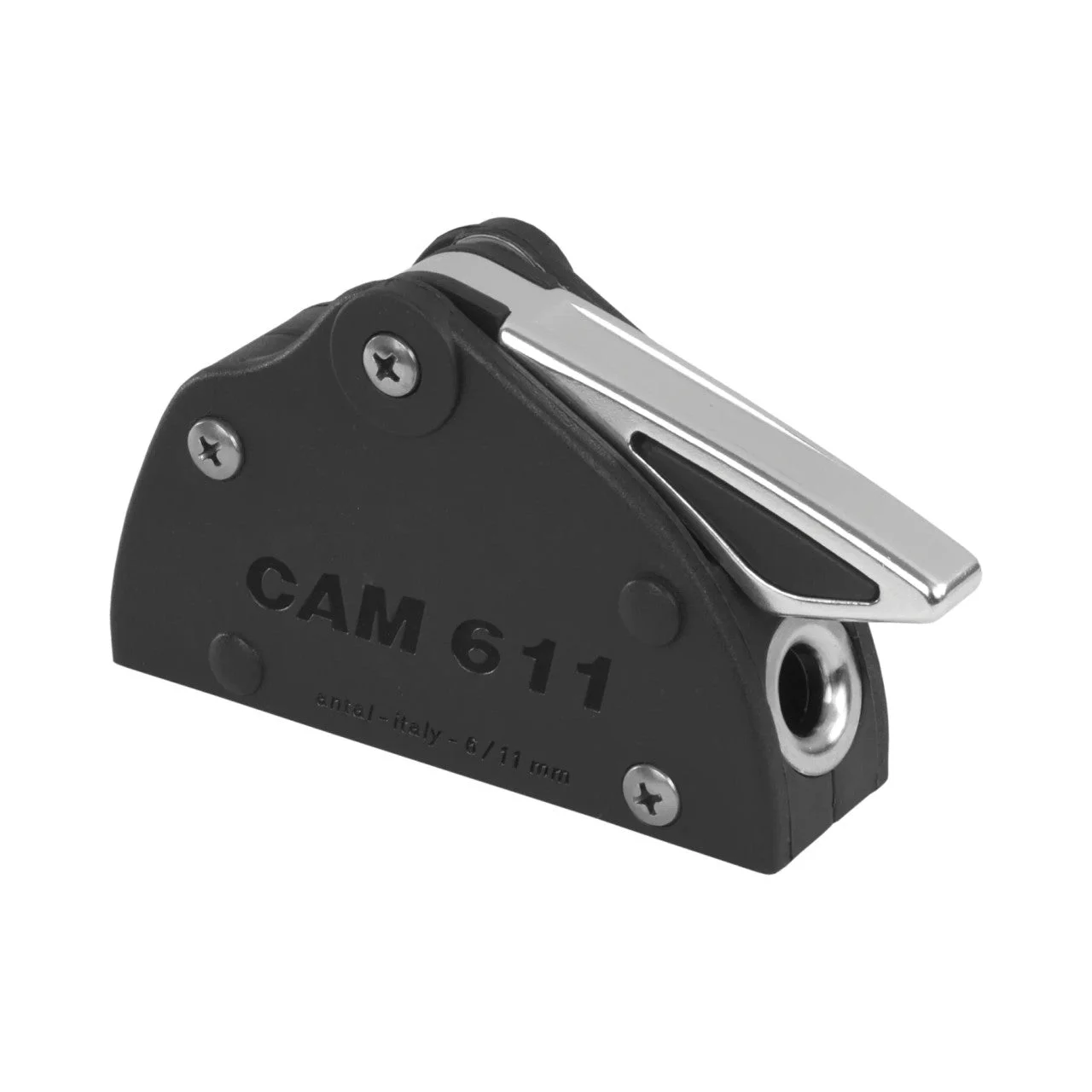 Antal Cam 611/V Clutch - Single 6mm-Silver