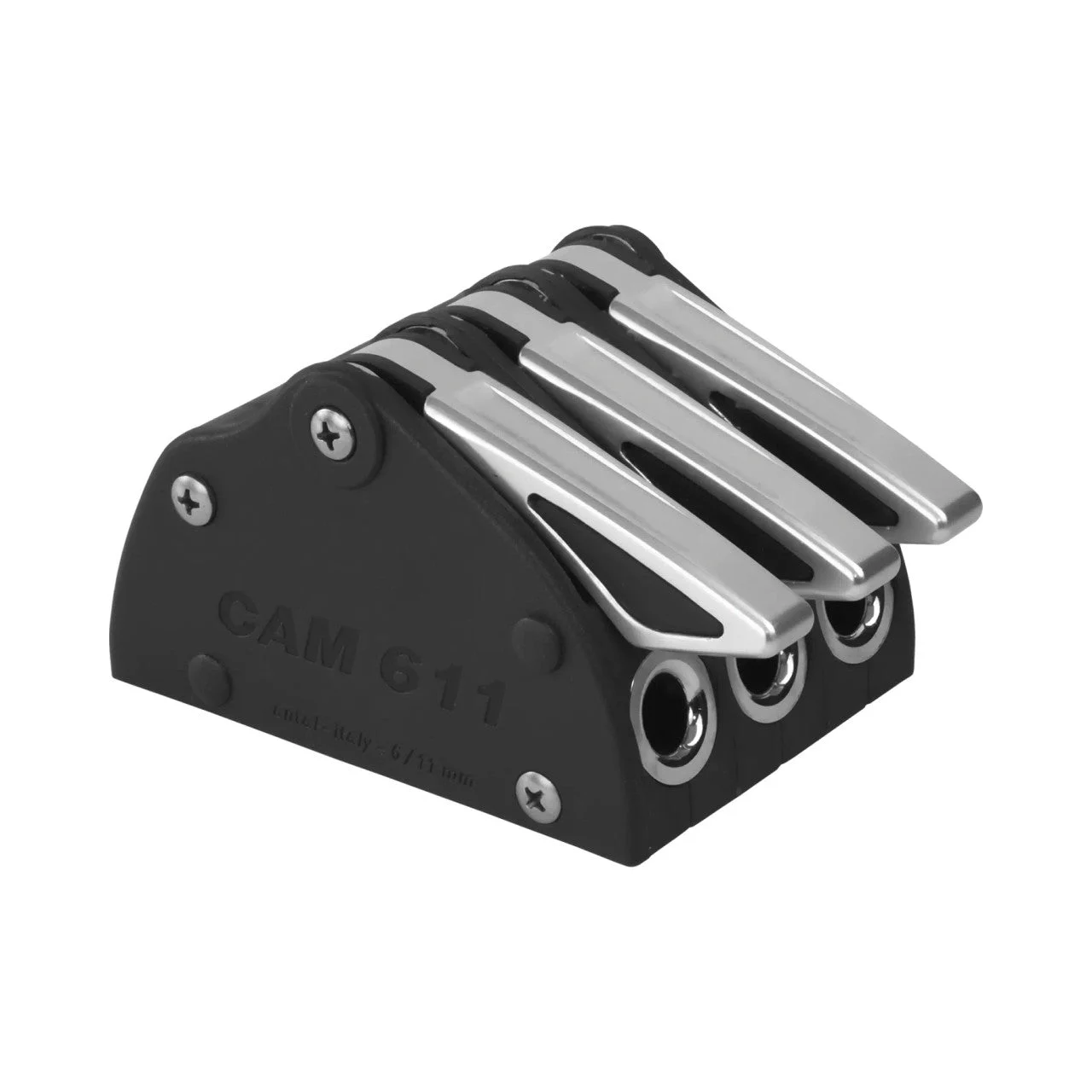 Antal Cam 611/V Clutch - Triple 8MM Silver