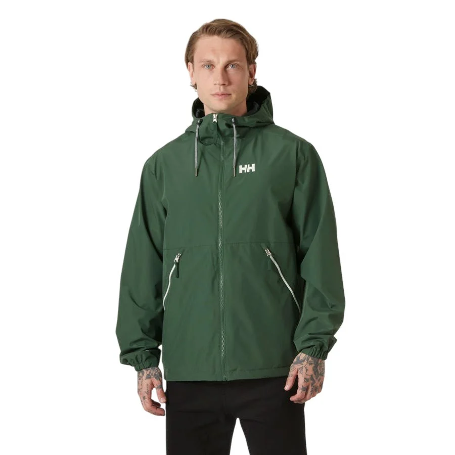 Helly Hansen Men's Sandoy Rain Jacket
