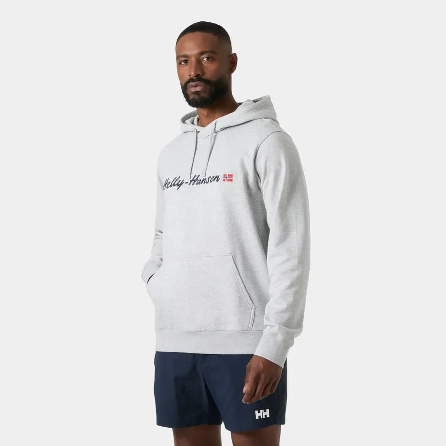 Helly Hansen Men's Core Graphic Hoodie