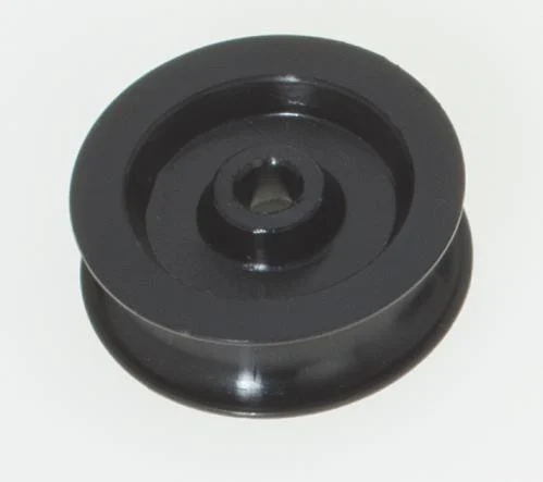 Viadana 54mm Black Nylon/Delrin Sheave, 21.10