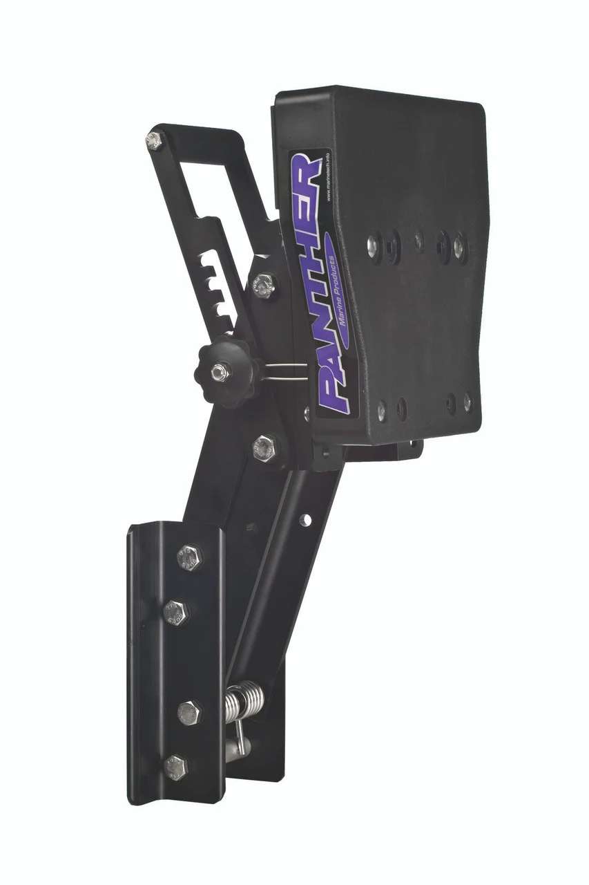 Marinetech - Motor Bracket, 2 And 4 Stroke - Marinetech Products - 55-0407al (550407al)