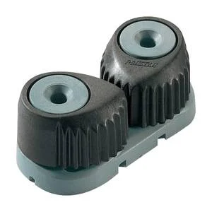 RONSTAN Medium C-Cleat, Gray, RF5010