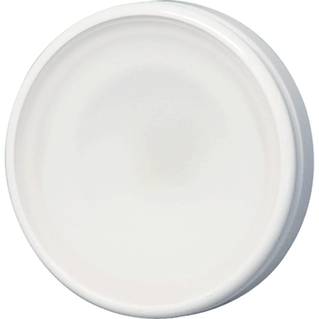 Lumitec Halo - Flush Mount Down Light - White Finish - White Non-Dimming