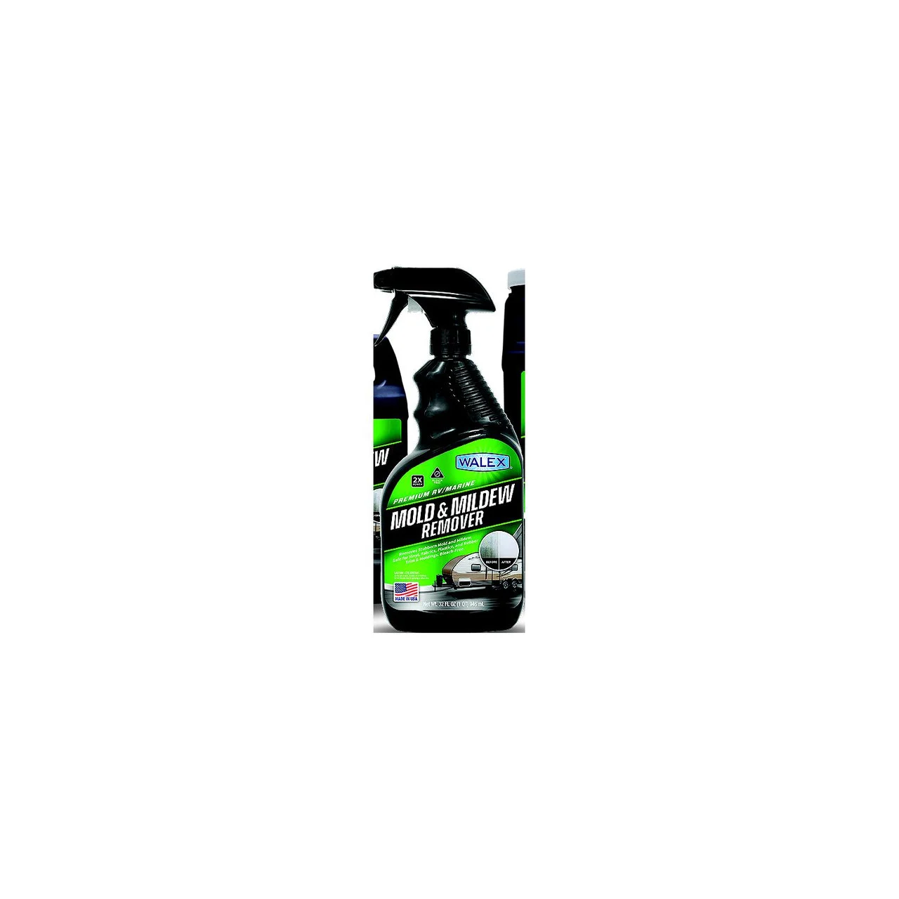 Walex Products - Walex WALMM32 Mold and Mildew Remover - WALMM32