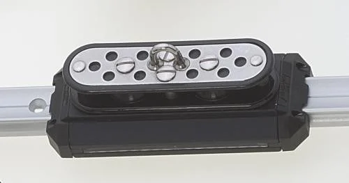 VIADANA Traveler Car with Ball Bearing Control 10mm, 24.43