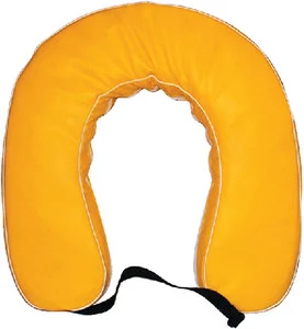 Cal-June - Horseshoe Buoy/yellow/standard - 920