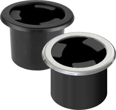 Sea Dog Marine - Drink Holder W/ Bumpers (588095-3)