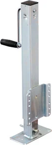 FulTyme RV - 2500 Lb Hvy Duty Fixed Jack - 1033