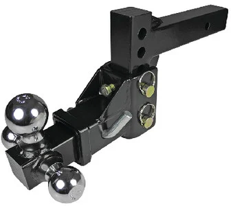 FulTyme RV - Adjust/tri Ball Solid Shank 2 - 1040