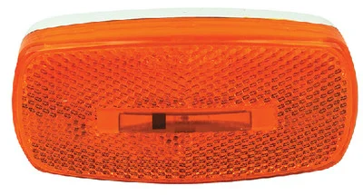 FulTyme RV - Mark Light Oval Rv Amber - 1102