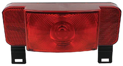 FulTyme RV - Tail Lght Rv Driver 1 Led Blk - 1147