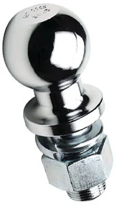 FulTyme RV - Trlr Ball 2x1x2-1/8 Ss - 2112