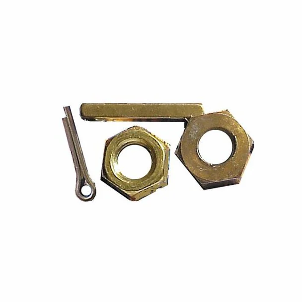Handi-man Marine - Jam Nut Set (nuts, Key, C.pin) - Handi-man Marine (592064)