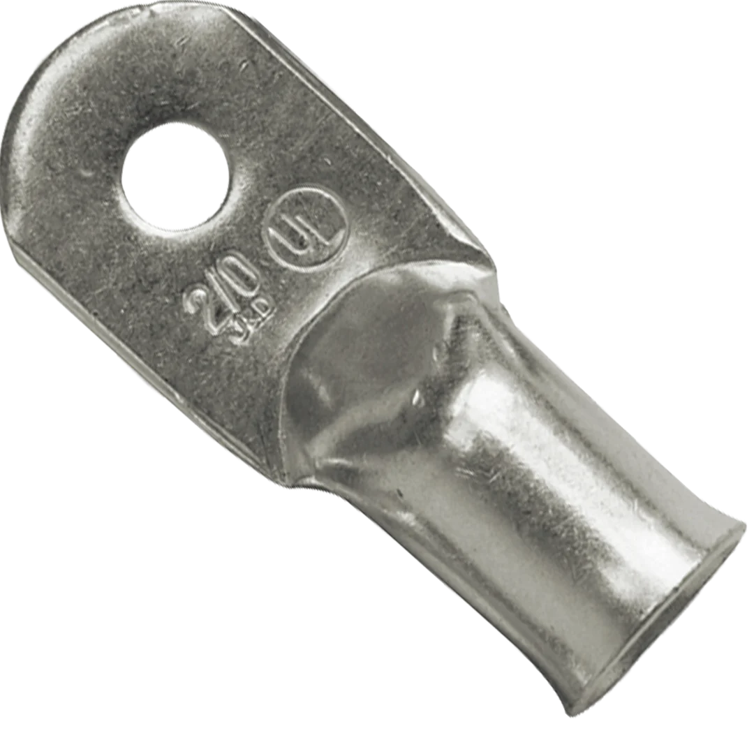 Ancor Heavy Duty Lugs - 2/0 Gauge Wire - 5/16" Post - 25-Pack
