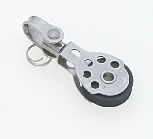 Viadana 25mm Single Swivel Block, 09.66