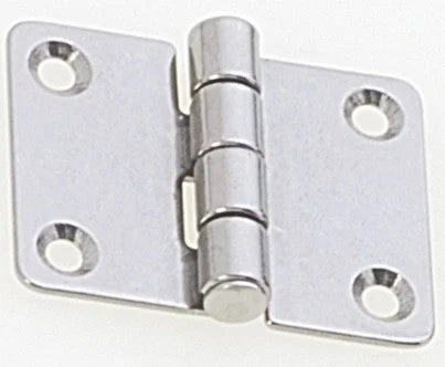 VIADANA Stainless Steel Hinge 48mm x 37mm, 49.08