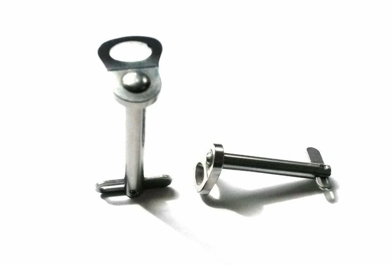 Sea Sure Drop Nose Pin big head - 5mm x 30mm