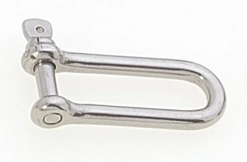Viadana Long Dee (D) Shackle 5mm, 28.04