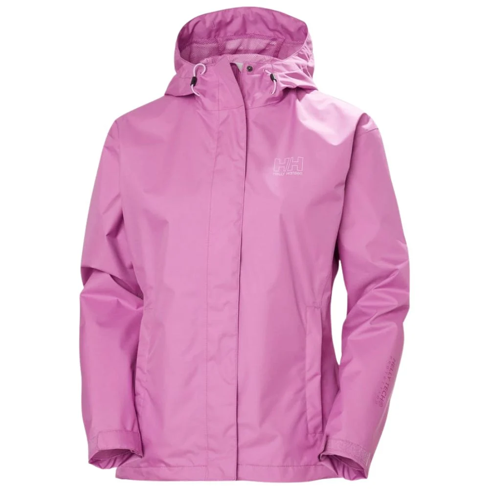 Helly Hansen Women's Seven J Rain Jacket
