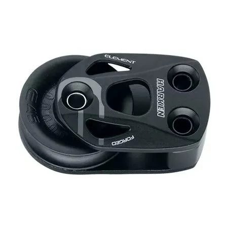 Harken 45mm Aluminum Element Single Footblock