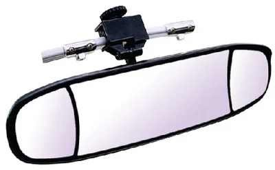 Cipa Mirrors - Extreme-3 Lens Quick Mount - 2022