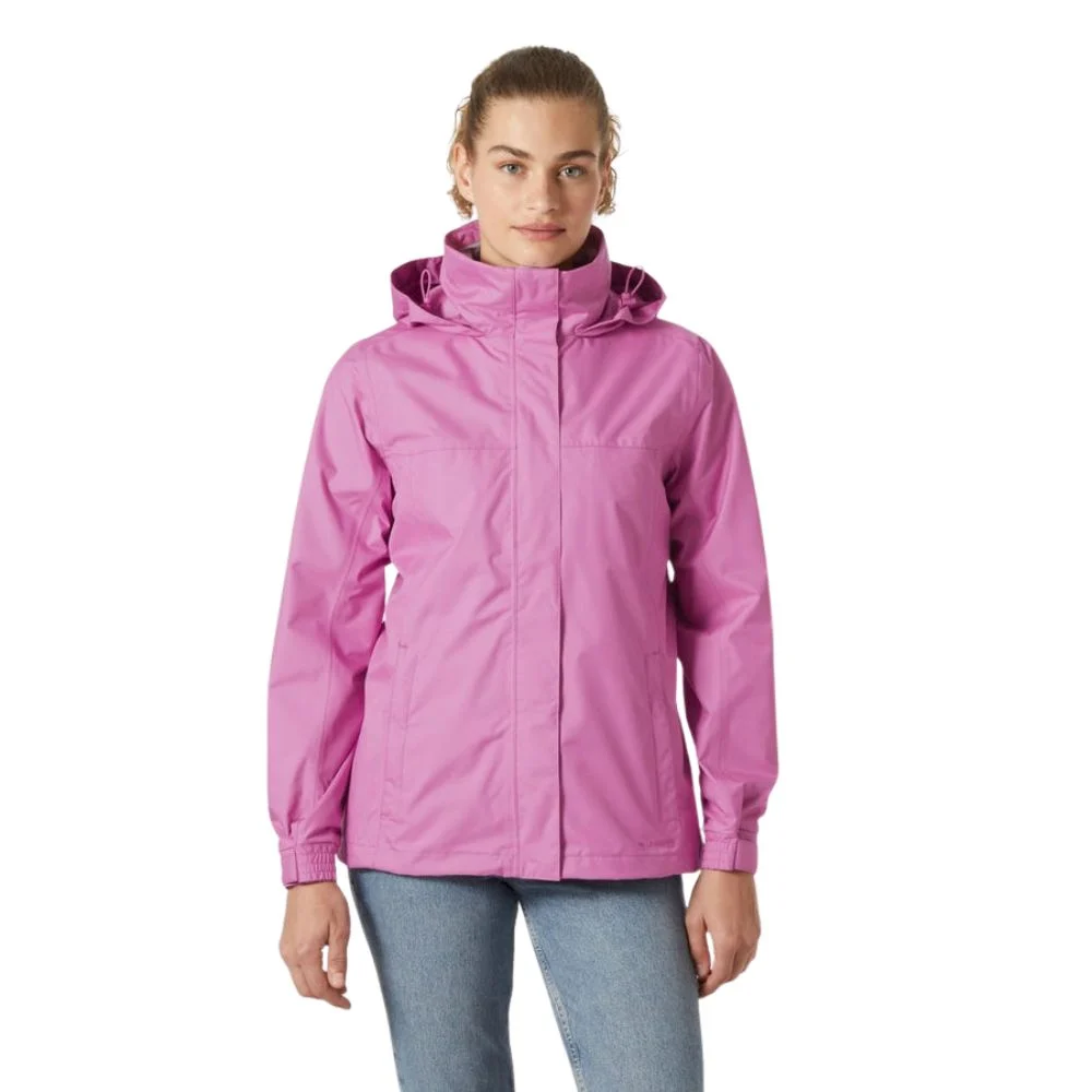 Helly Hansen Women's Aden Rain Jacket
