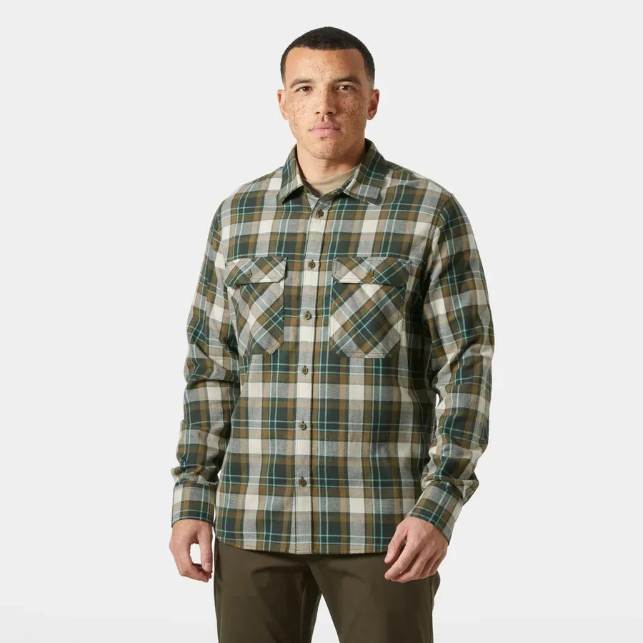 Helly Hansen Men's Lokka Flannel Shirt