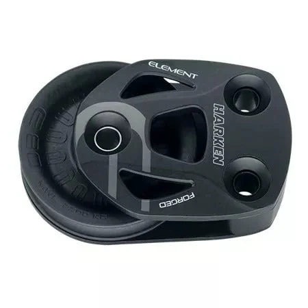 Harken 80mm Aluminum Element Single Footblock